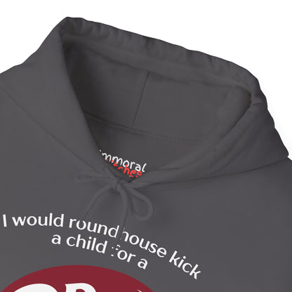 I Would Roundhouse Kick A Child For A Dr. Pepper Hoodie