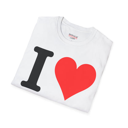 I ♥ White Bitches Tee