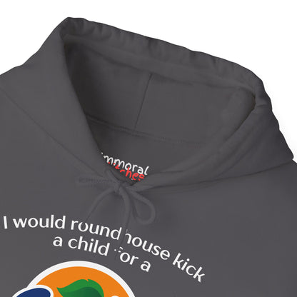 I Would Roundhouse Kick A Child For A Fanta Hoodie