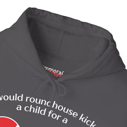 I Would Roundhouse Kick A Child For A Diet Pepsi Hoodie